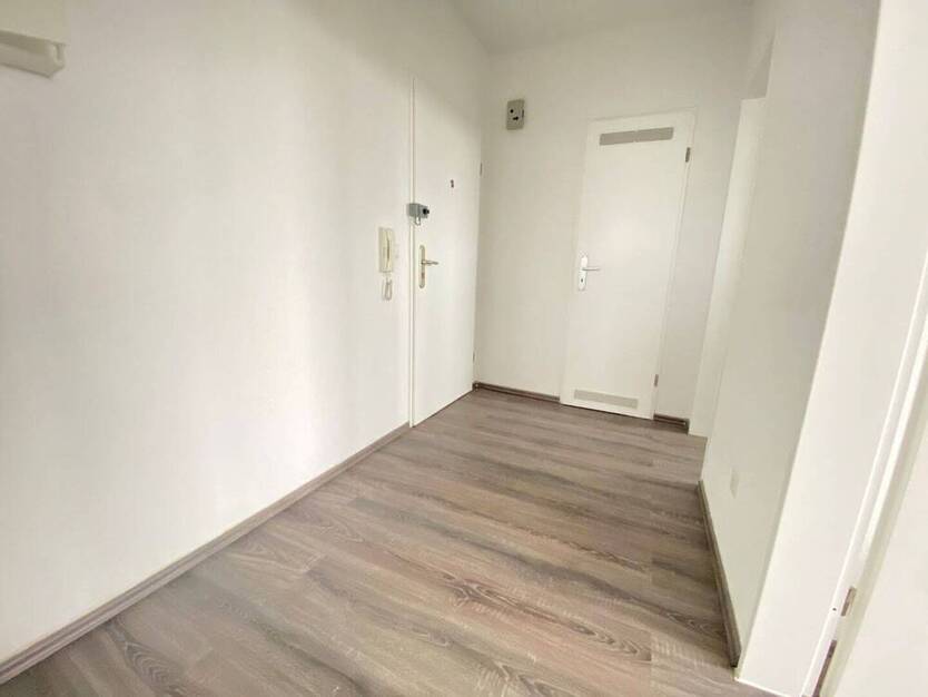 Frisch renovierte 1 Zimmerwohnung