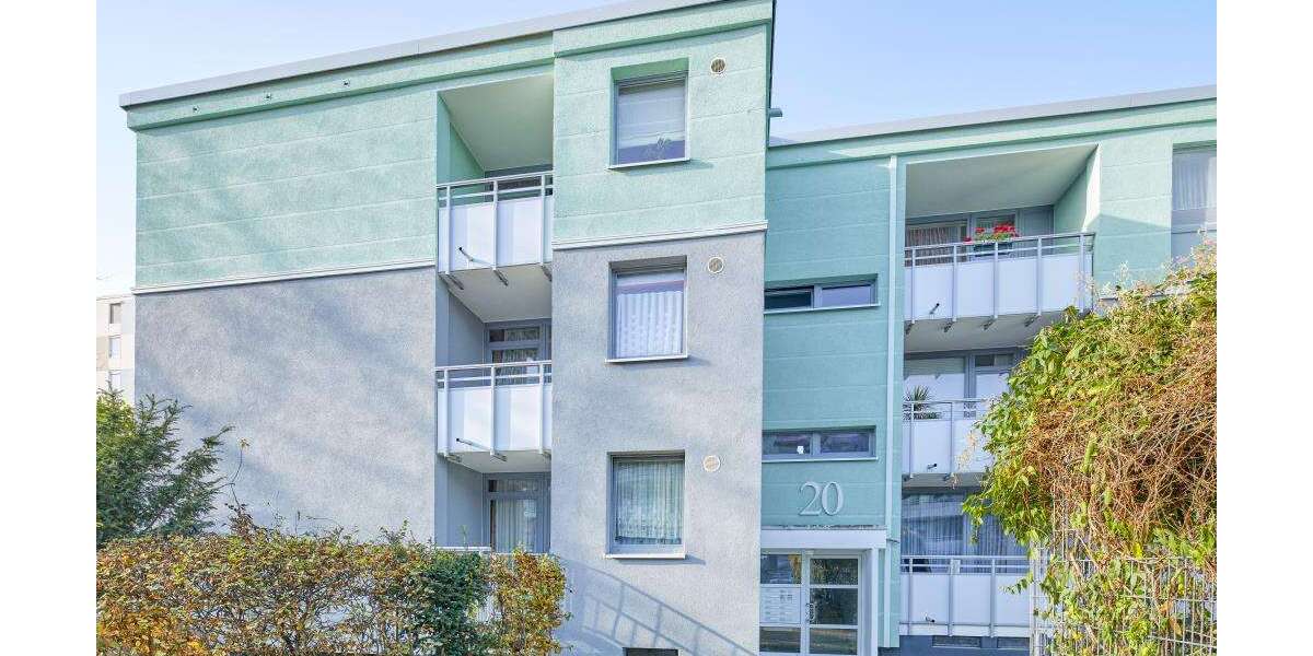 Etagenwohnung Monheim - 3 Zimmer, 76 m&sup2;, 889&euro; | Angebot:26778120