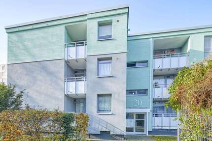 Wohnung Monheim - 3 Zimmer, 76 m&sup2;, 889&euro; | Angebot:26778120