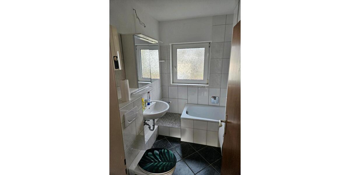 Ländliche 3-Zimmer-Wohnung mit Balkon in Wersbach, Leichlingen 3 zimmer