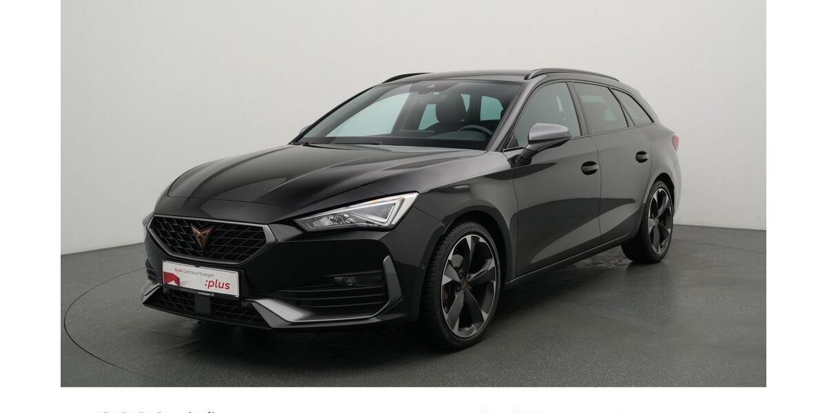 Cupra Leon 17.088 km 27.980 &euro; Leverkusen 51373