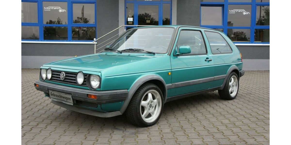 VW Golf 168.860 km 4.950 &euro; Monheim am Rhein 40789