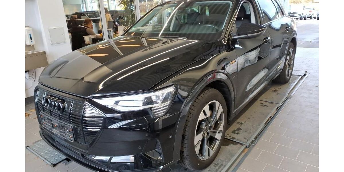 Audi e-tron 26.237 km 29.934 &euro; Hagen 58091