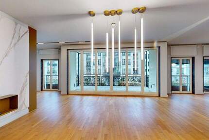 Wohnung Düsseldorf Altstadt - 3 Zimmer, 127 m&sup2;, 3.280&euro; | Angebot:25822309