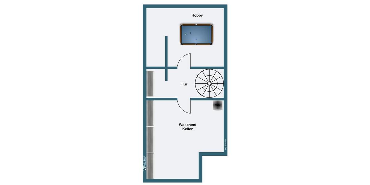 Reihenhaus Düsseldorf Stadtbezirk 6 - 5 Zimmer, 126 m&sup2;, 2.600&euro; | Angebot:25548327