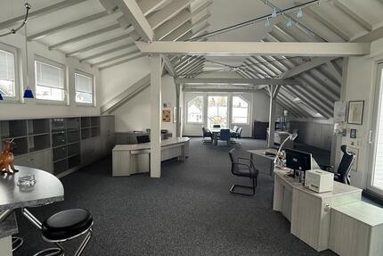 Repräsentatives Großraumbüro zu vermieten zimmer