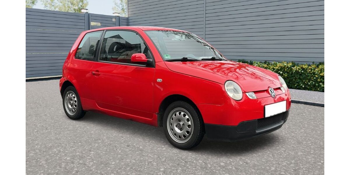 VW Lupo 263.000 km 3.770 &euro; Remscheid 42853