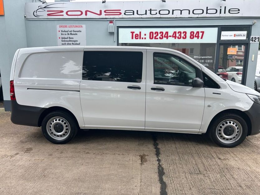 Mercedes-Benz Vito 14.800 km 15.900 € Bochum 44795