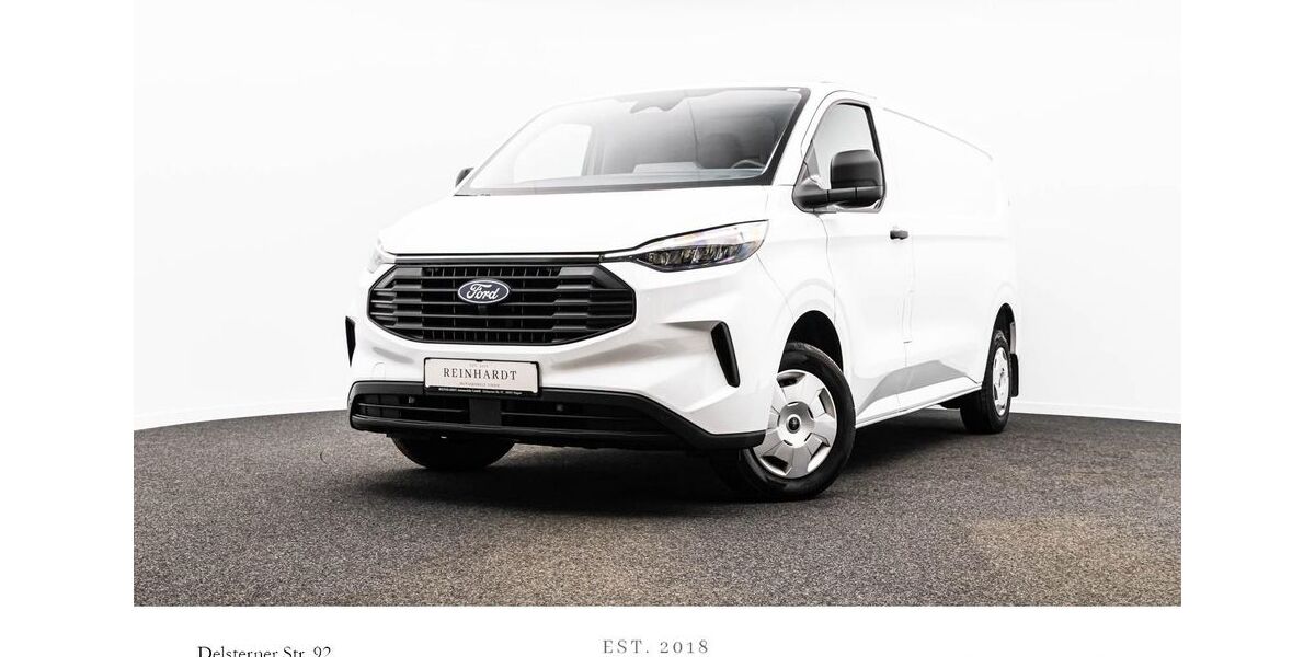 Ford Transit Custom 78.417 km 25.645 &euro; Hagen 58091