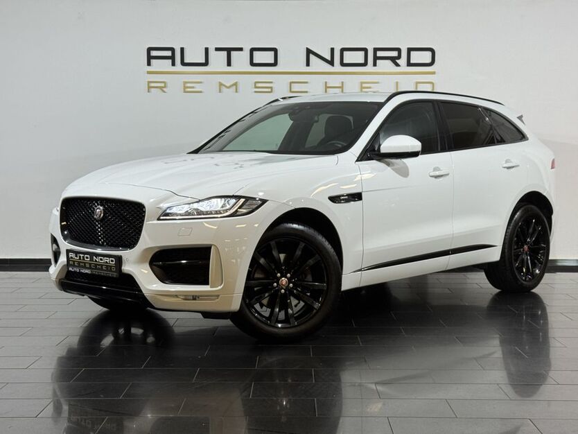 Jaguar F-Pace 78.500 km 30.990 € Remscheid 42897