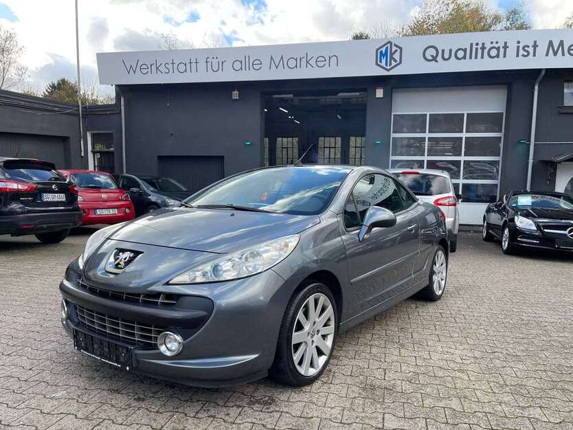 Peugeot 207 82.000 km 7.500 € Solingen 42653