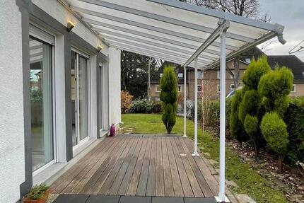 Großzügige Erdgeschoss Wohnung mit Terasse und Garten 4 zimmer