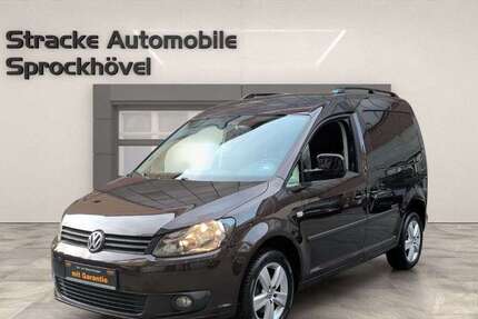 VW Caddy 98.069 km 12.999 &euro; Sprockhövel 45549