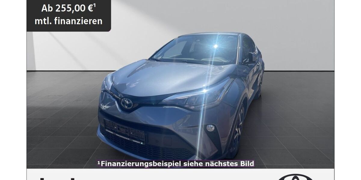 Toyota C-HR 21.992 km 23.990 &euro; Wuppertal 42109