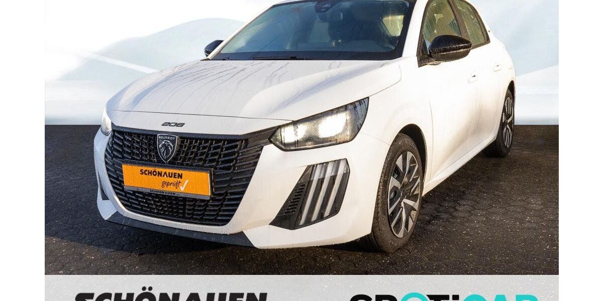 Peugeot 208 6.725 km 14.950 &euro; Solingen 42697