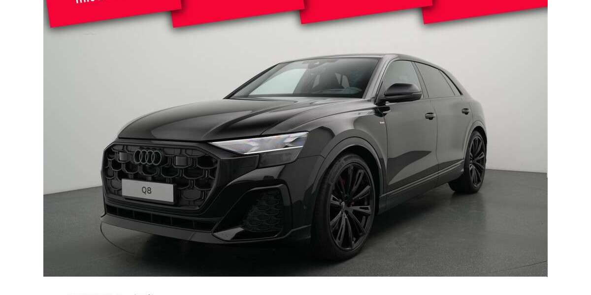 Audi Q8 1.009 km 106.880 &euro; Leverkusen 51373