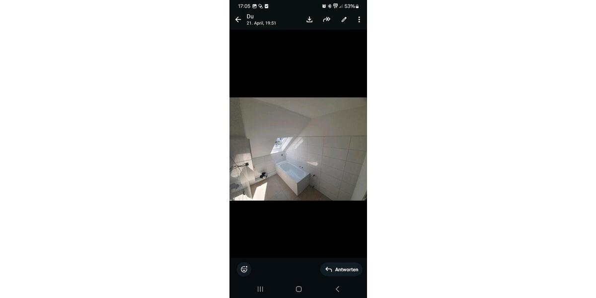 Etagenwohnung Hilden Forstbach - 2 Zimmer, 70 m&sup2;, 1.100&euro; | Angebot:26300599