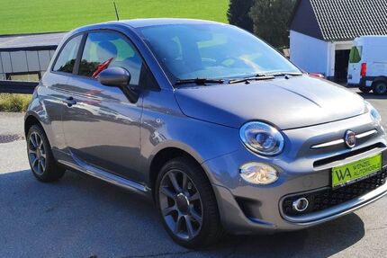 Fiat 500 80.010 km 7.995 &euro; Halver 58553