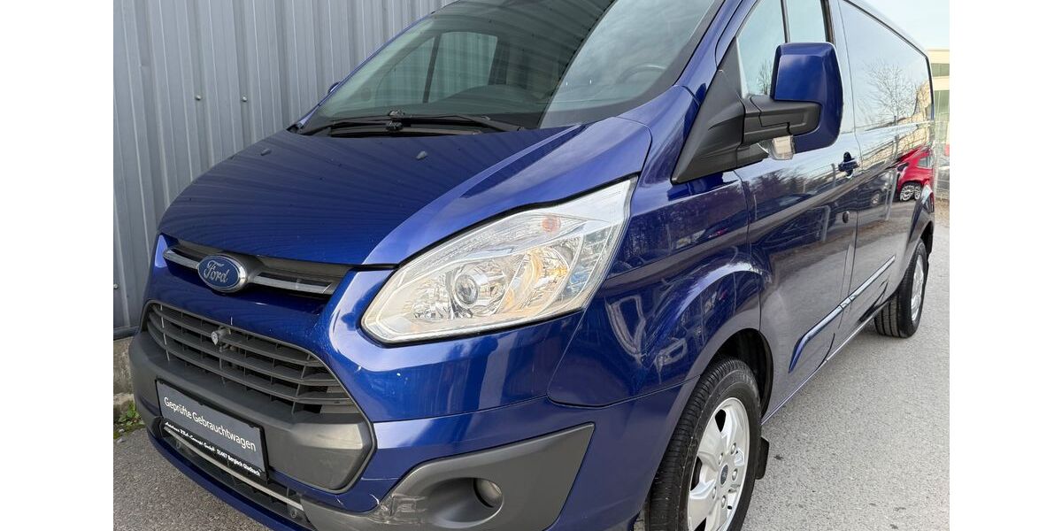 Ford Transit Custom 192.000 km 10.990 &euro; Bergisch Gladbach 51467