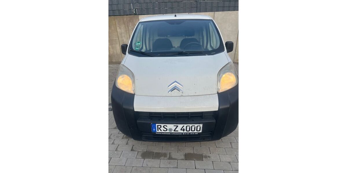 Citroen Nemo 157.000 km 1.999 &euro; Remscheid 42853