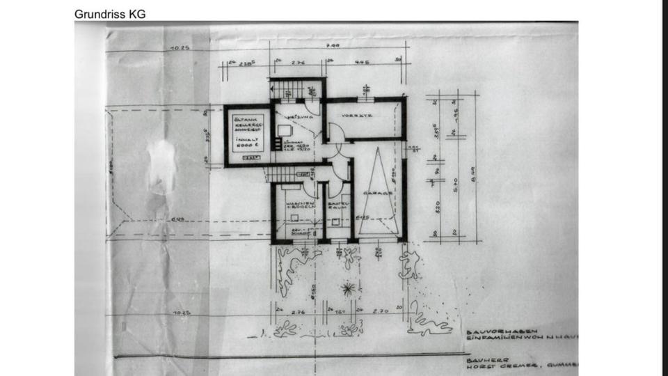 Einfamilienhaus mit Traumgrundstück 4 zimmer