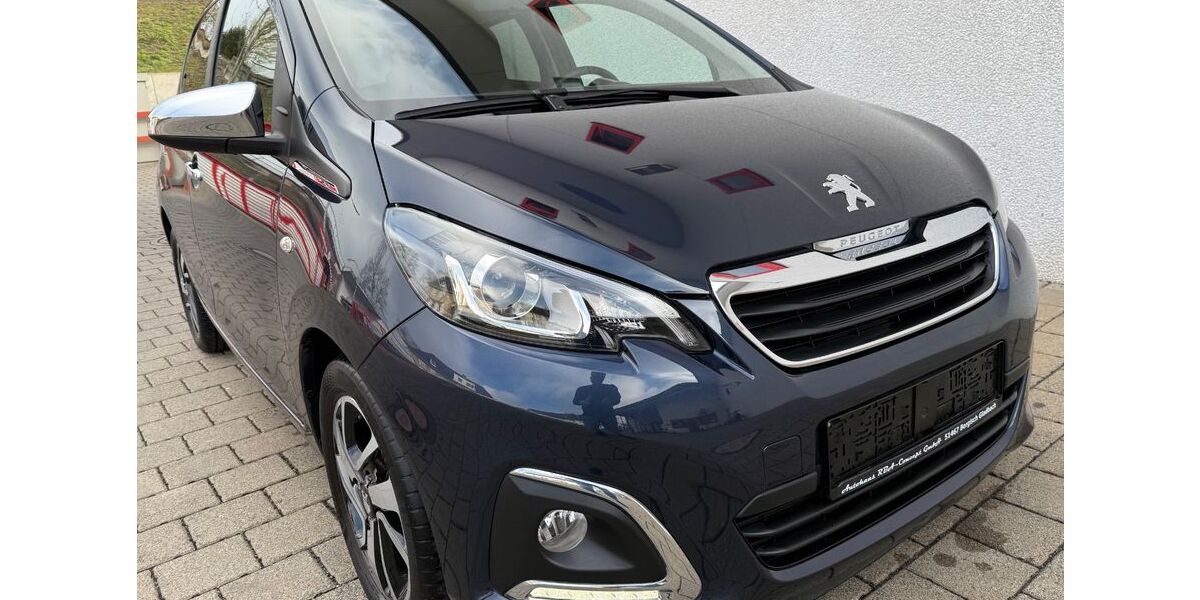 Peugeot 108 54.737 km 6.290 &euro; Bergisch Gladbach 51467