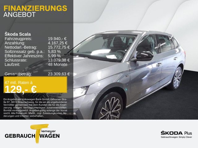 Skoda Scala 24.107 km 19.940 € Remscheid 42857