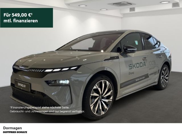 Skoda Enyaq 14.990 km 52.680 &euro; Dormagen 41540