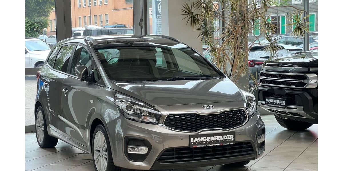 Kia Carens 66.738 km 14.999 &euro; Wuppertal 42389