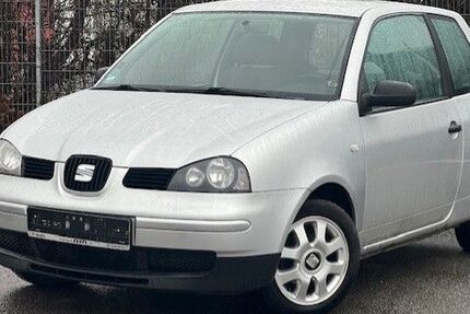 Seat Arosa 84.222 km 1.999 &euro; Wuppertal 42389