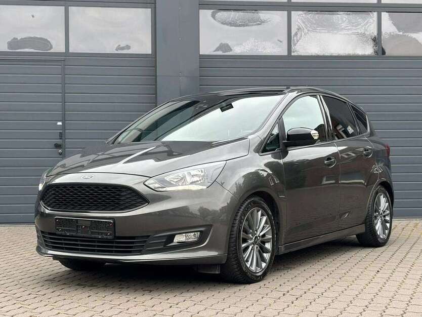Ford C-Max 117.500 km 12.500 € KÖLN 50735