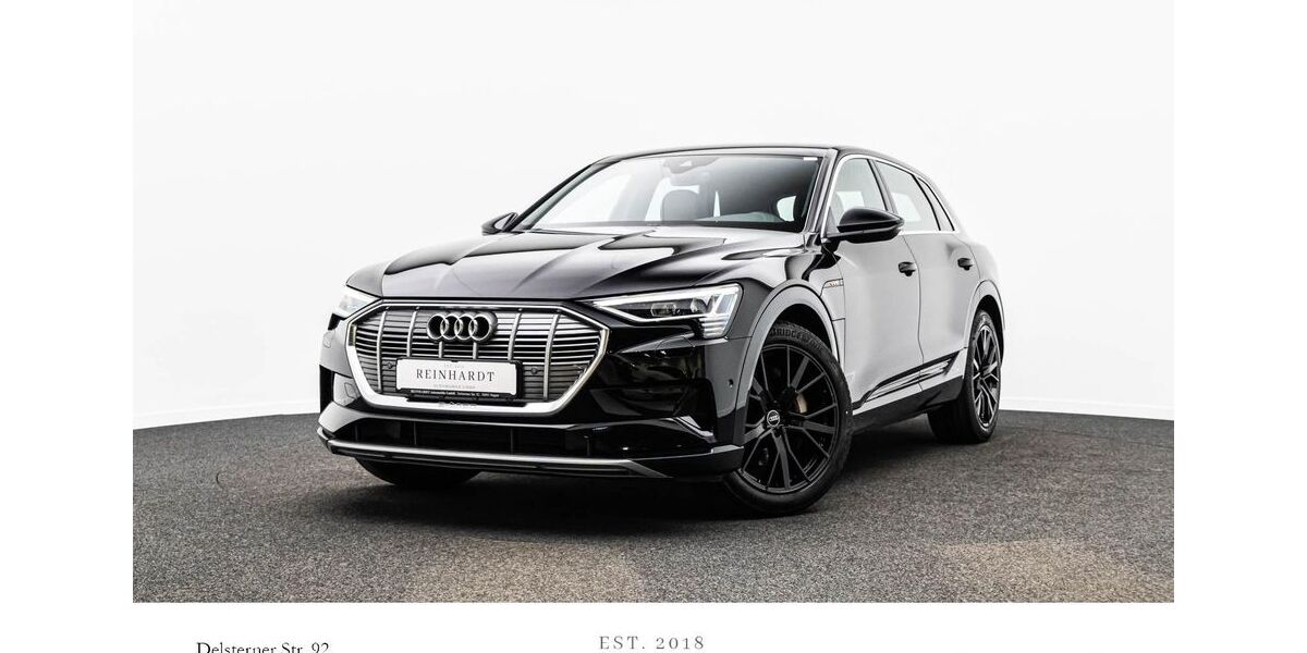 Audi e-tron 54.887 km 27.765 &euro; Hagen 58091