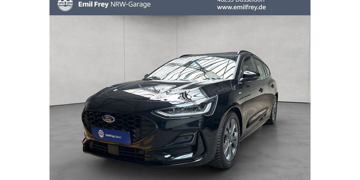 Ford Focus 18.981 km 24.770 &euro; Düsseldorf 40233