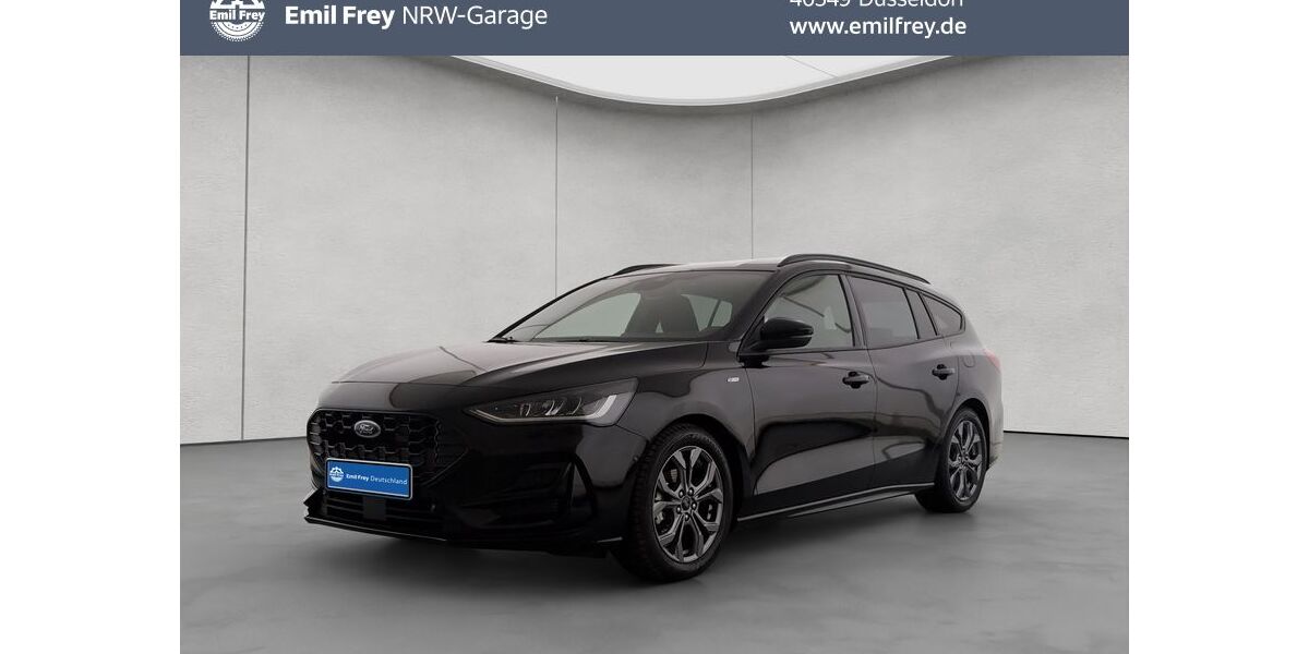Ford Focus 15.378 km 22.470 &euro; Düsseldorf 40549