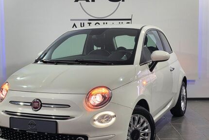 Fiat 500 22.275 km 12.495 &euro; Wuppertal 42285