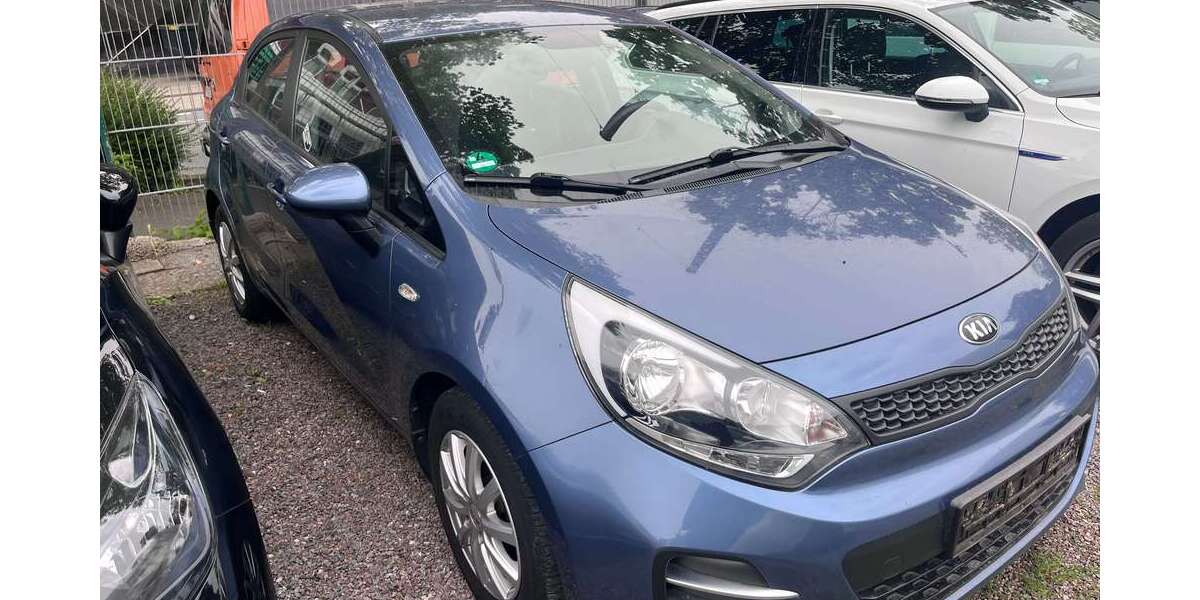 Kia Rio 125.000 km 5.900 &euro; Hagen 58135