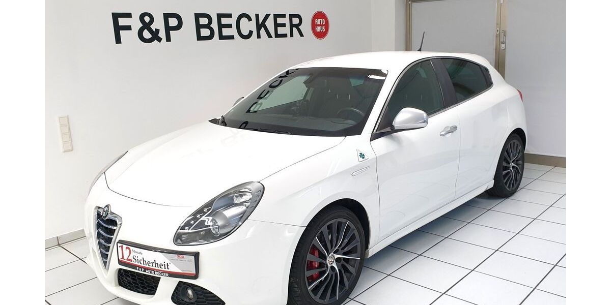 Alfa Romeo Giulietta 150.000 km 12.790 &euro; Wuppertal 42275