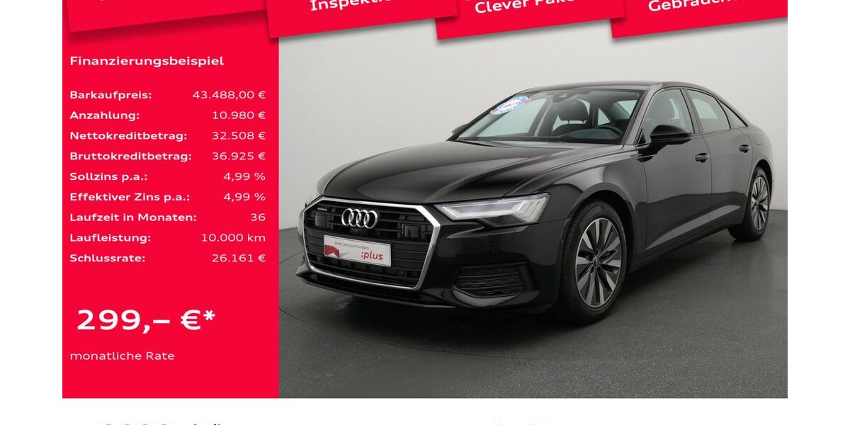 Audi A6 18.483 km 42.980 &euro; Leverkusen 51373