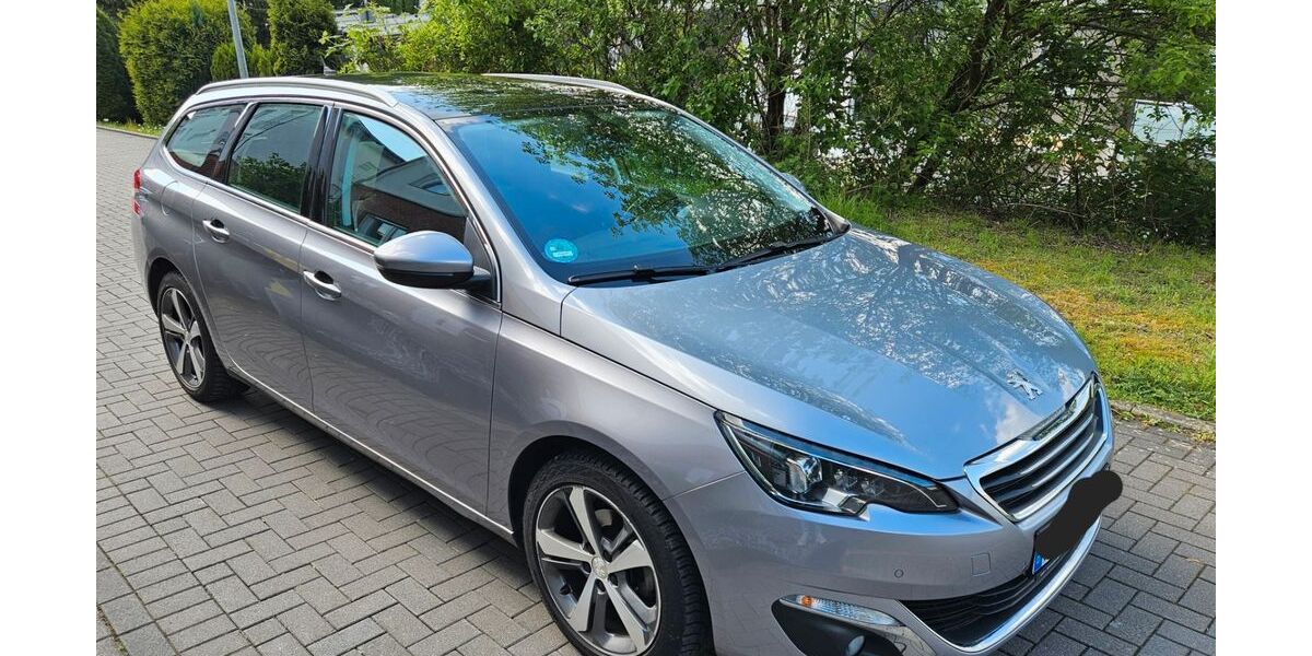 Peugeot 308 144.000 km 7.250 &euro; Wetter 58300