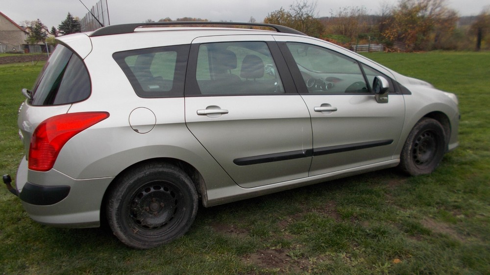 Peugeot 308 SW 120.000 km 1.600 &euro; Freyburg / Unstrut 