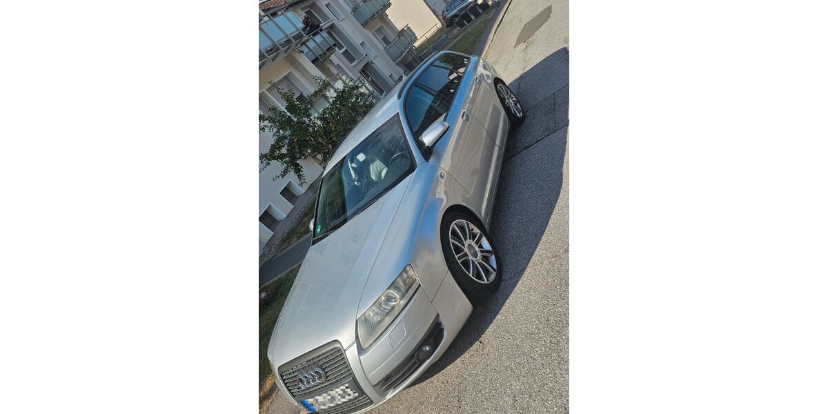 Audi A6 254.000 km 4.690 &euro; Schwelm 58332