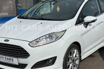 Ford Fiesta 112.000 km 5.300 &euro; Leverkusen 51375