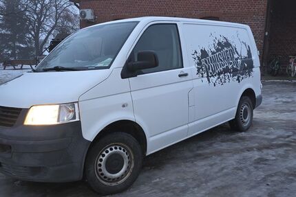 VW T5 Transporter 242.000 km 6.400 &euro; Leverkusen 51381