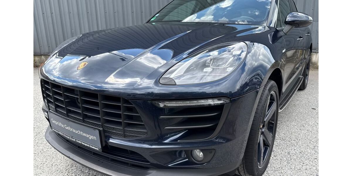 Porsche Macan 125.321 km 31.490 &euro; Bergisch Gladbach 51467