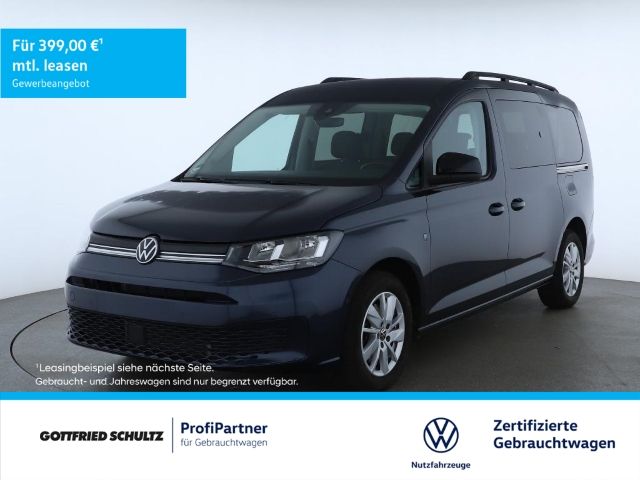 VW Caddy Maxi 22.884 km 36.880 &euro; Düsseldorf 40233