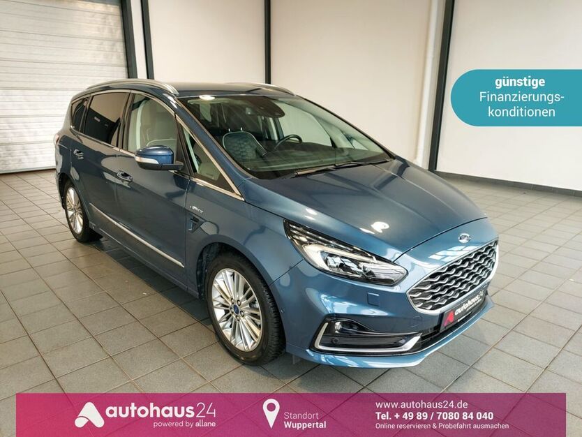 Ford S-Max 35.010 km 38.990 € Wuppertal 42287
