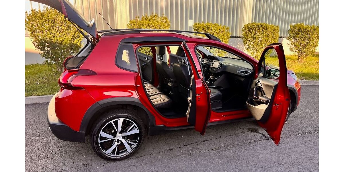 Peugeot 2008 37.500 km 14.500 &euro; Düsseldorf 40627
