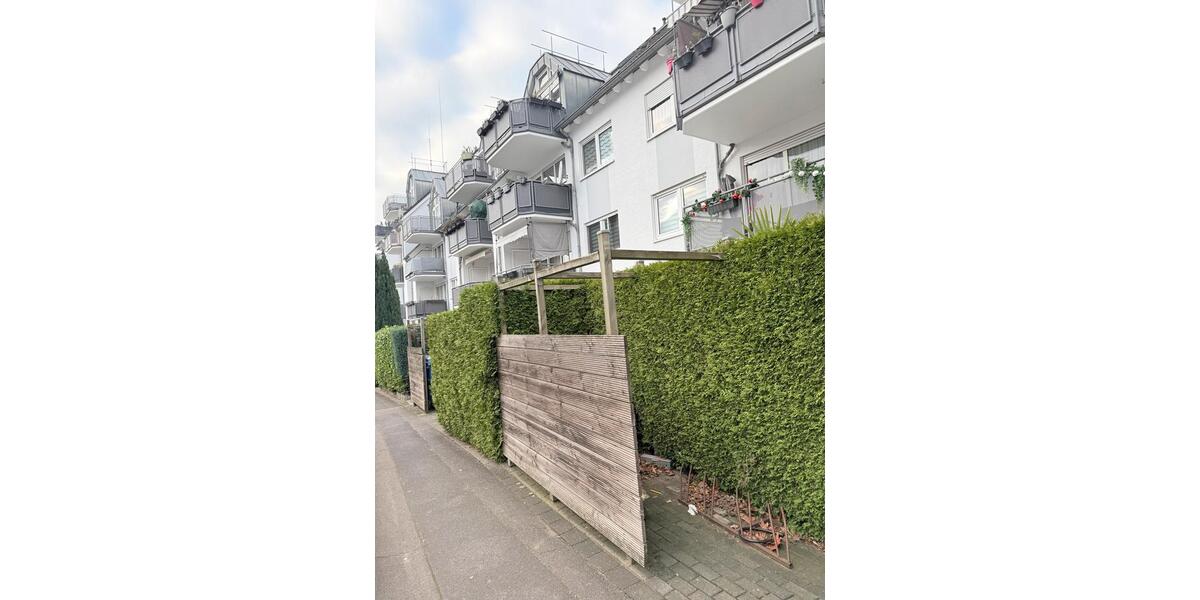 Erdgeschoss mit Privatem Garten 4-Zimmer Leverkusen Opladen 4 zimmer