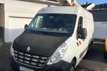 Renault Master 336.000 km 9.500 &euro; Wuppertal 42117