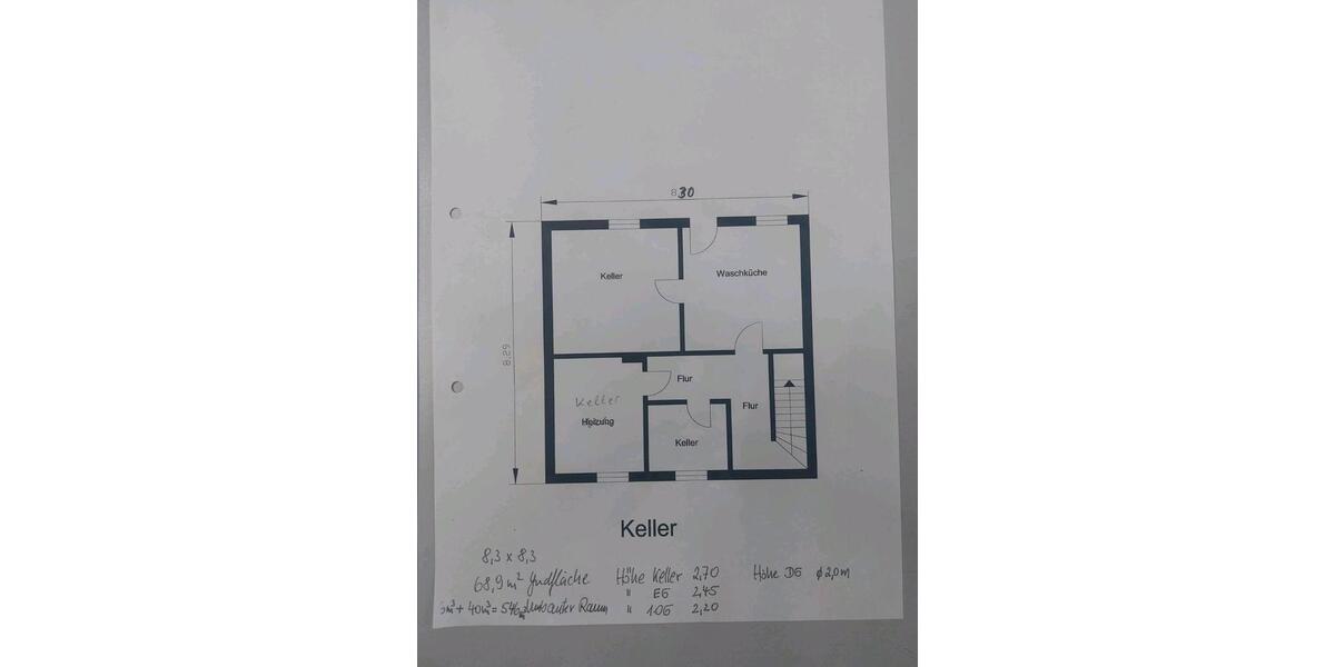 Einfamilienhaus Radevormwald - 4 Zimmer, 140 m&sup2;, 520.000&euro; | Angebot:26002963
